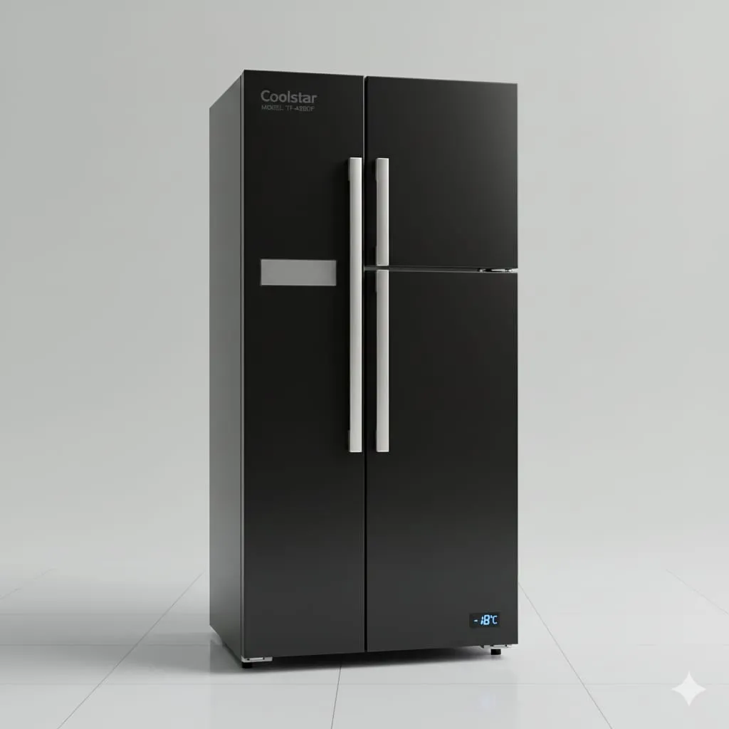TF-520DFG / De-Frost Refrigerator