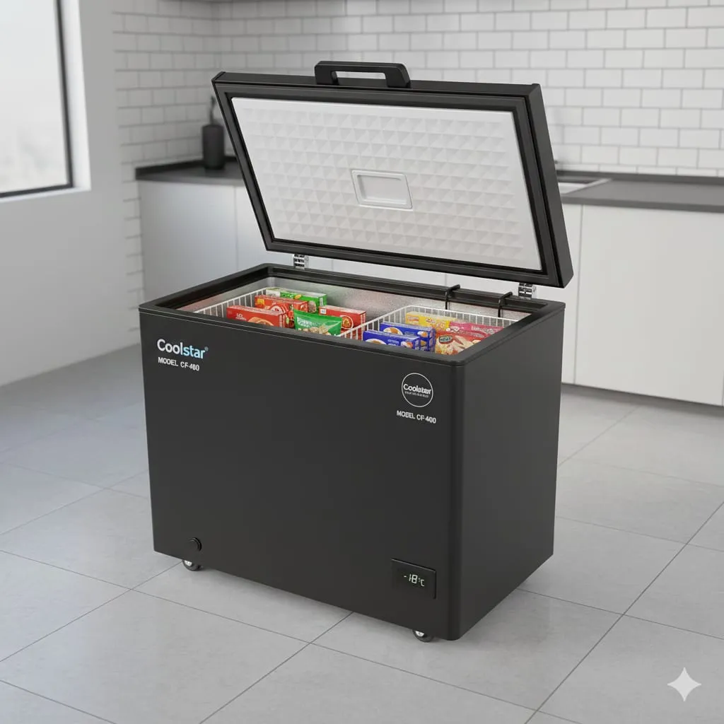 CF-400 / Chest freezer 