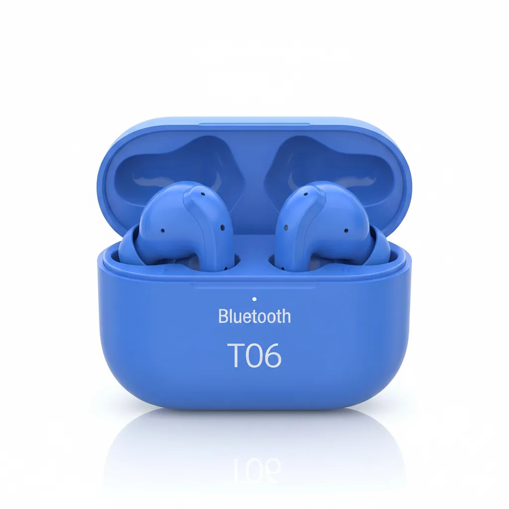 T06 / Bluetooth headset